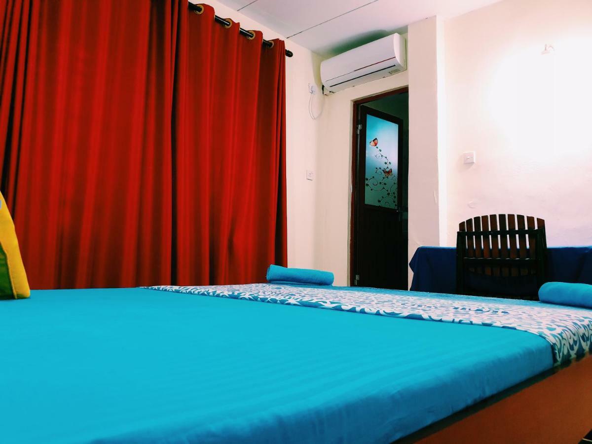 Oasis Skybeach Hostel - نيجومبو المظهر الخارجي الصورة
