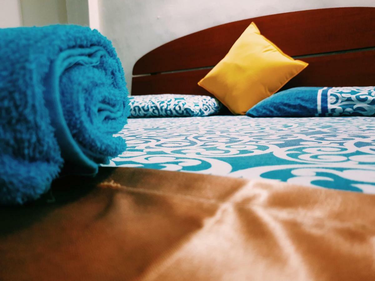 Oasis Skybeach Hostel - نيجومبو المظهر الخارجي الصورة